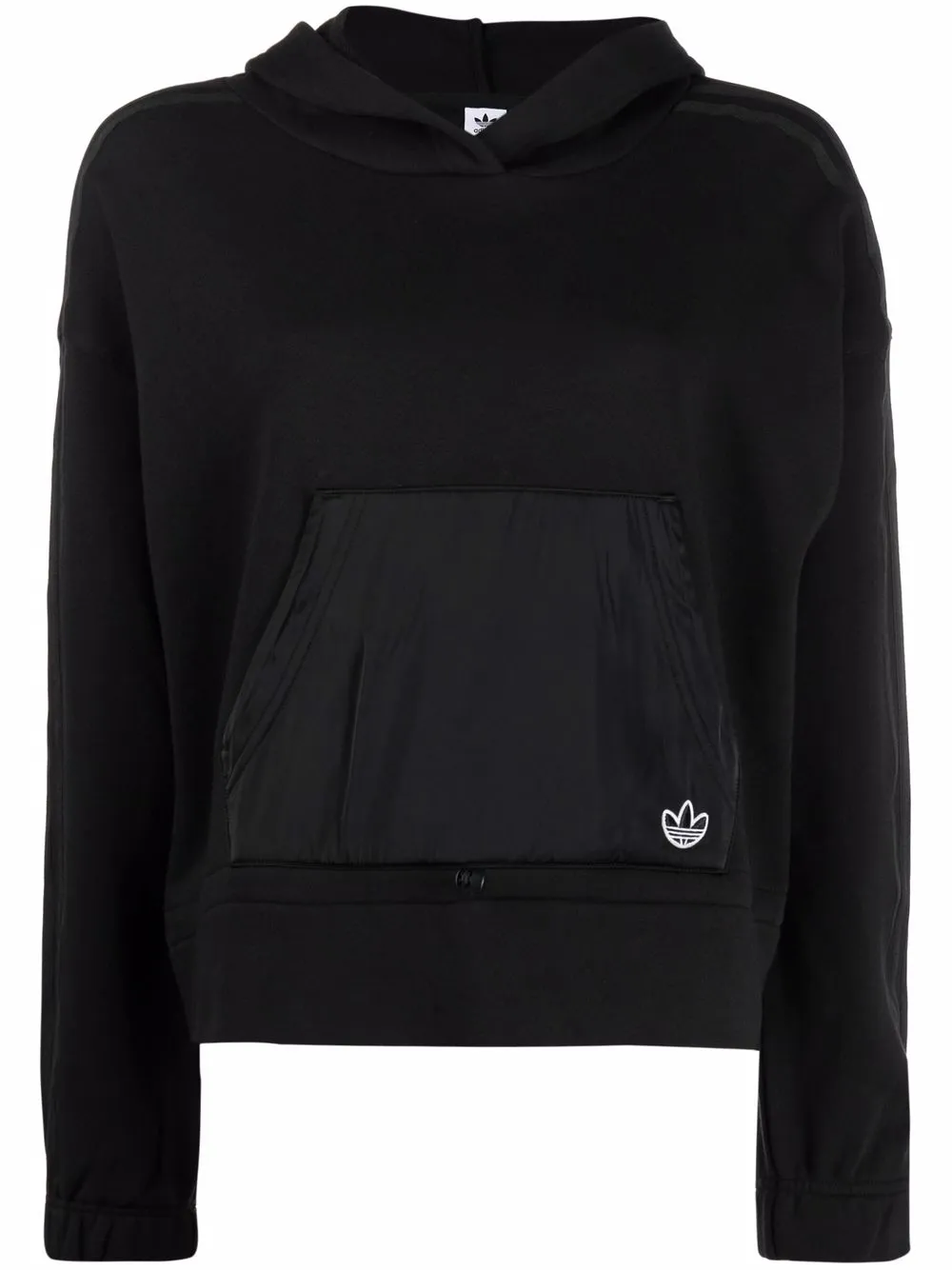 фото Adidas худи с накладным карманом