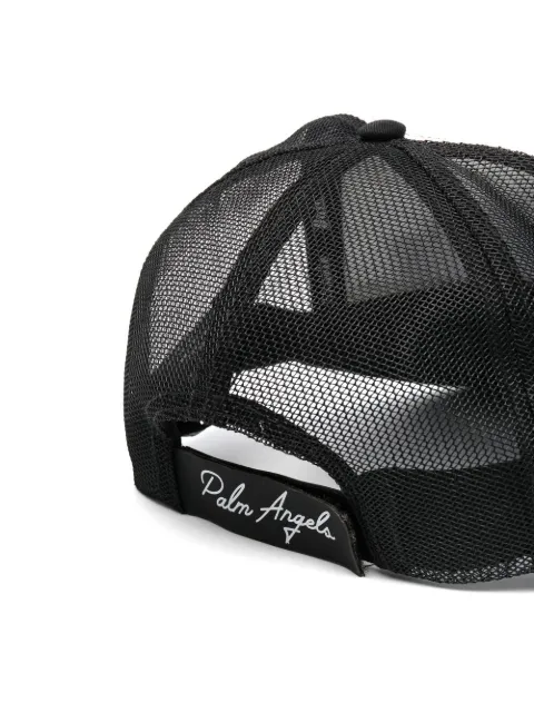 Palm Angels daisy-logo Cap - Farfetch
