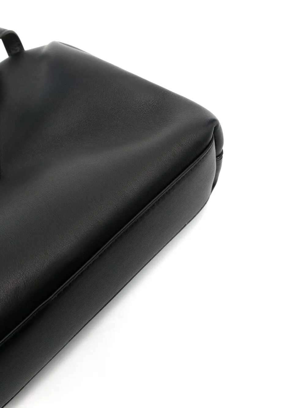 фото Bottega veneta сумка через плечо the triangle