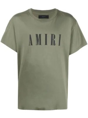 Amiri t shirt mens sale clearance