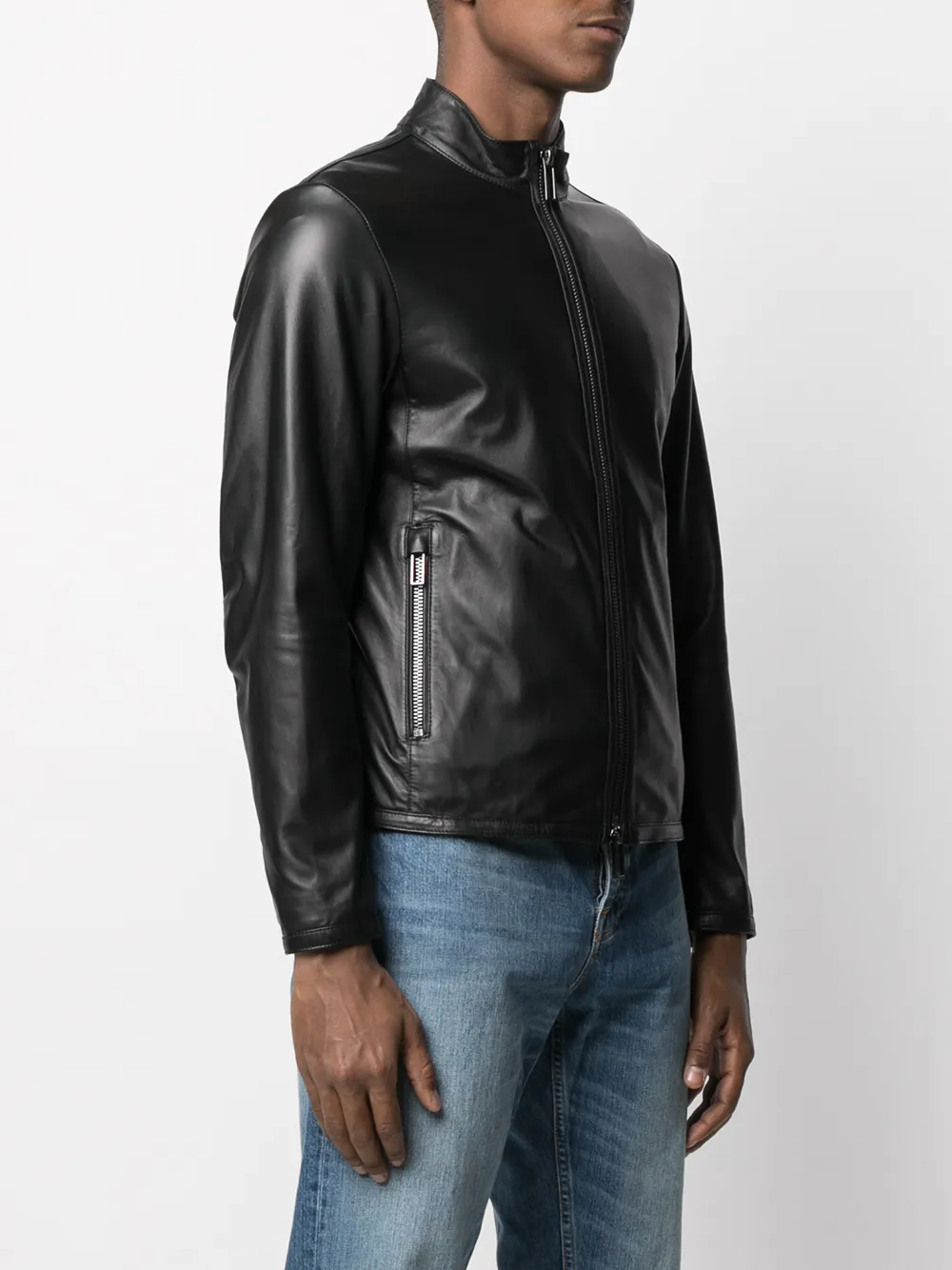 фото Emporio armani куртка на молнии