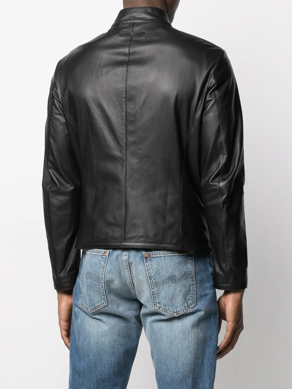 фото Emporio armani куртка на молнии