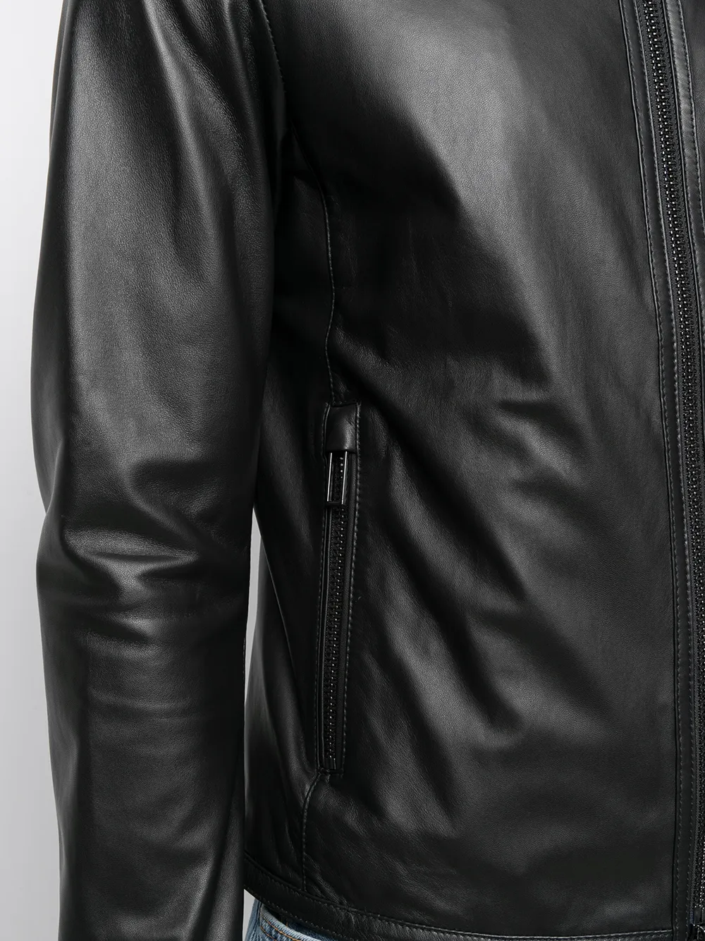 фото Emporio armani куртка на молнии