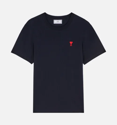 最新最全の AMI DE COEUR Tシャツ amiparis - Tシャツ/カットソー(半袖 ...