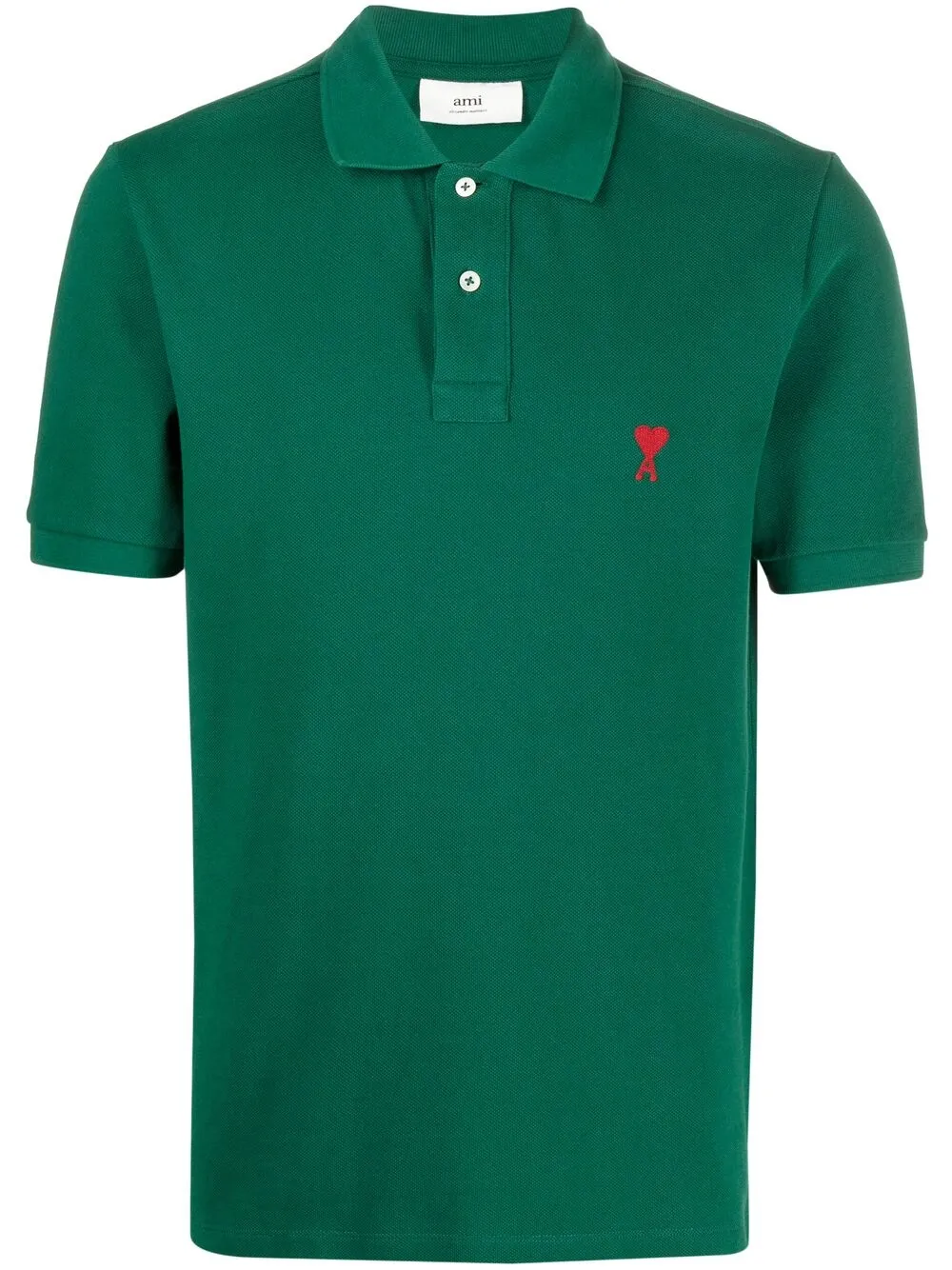 Ami de Coeur polo shirt