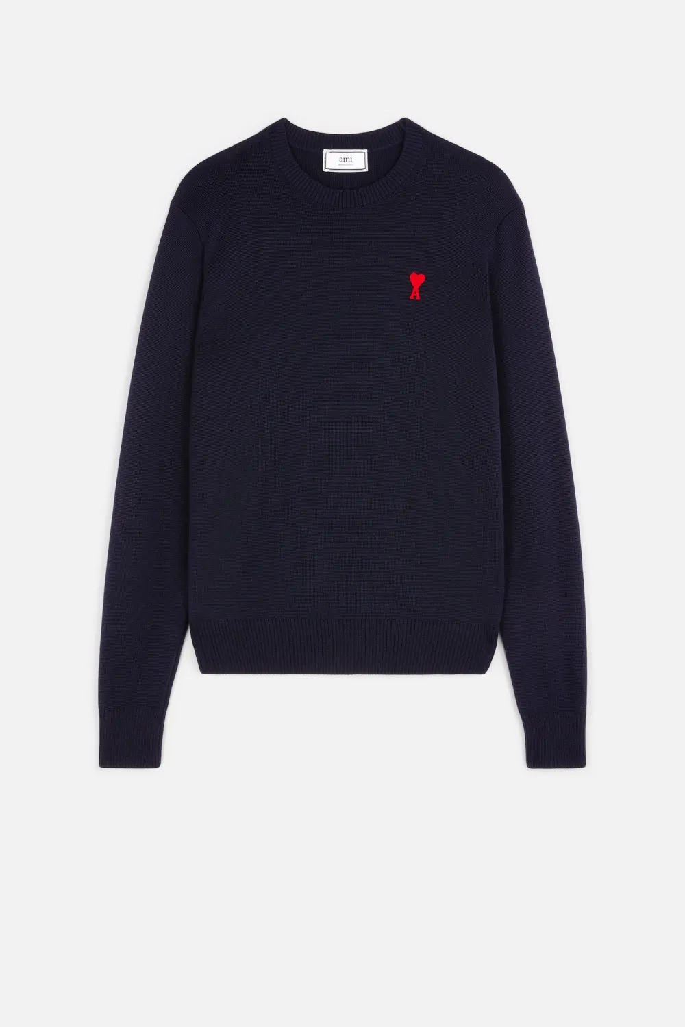 Ami De Coeur Crewneck Sweater - AMI 