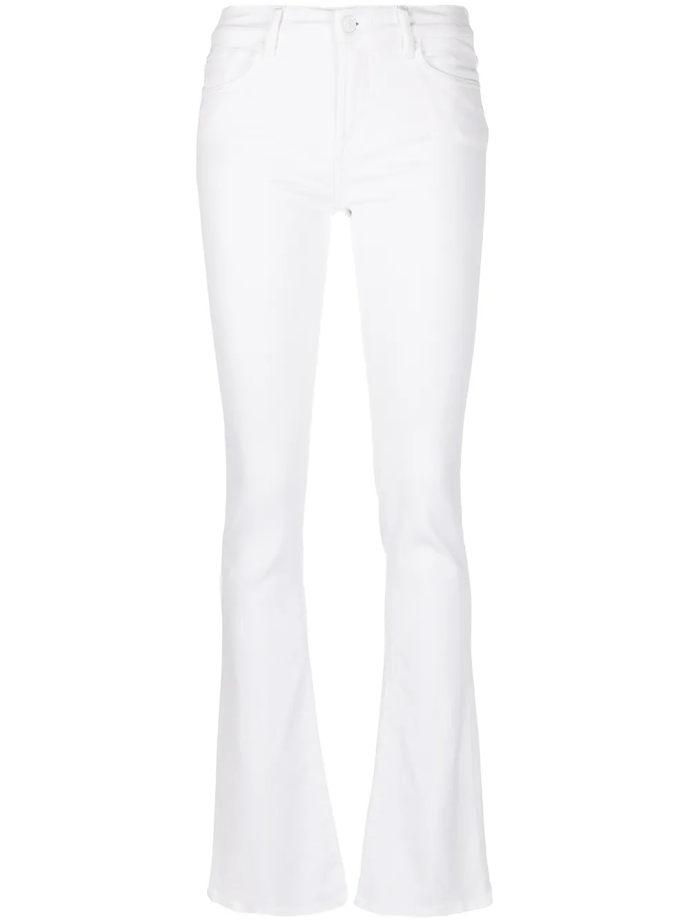 фото 7 for all mankind джинсы bootcut left hand