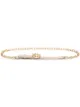 Image 1 of Pinko logo-plaque leather belt