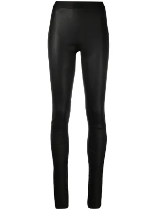 Ann Demeulemeester スキニー レザーパンツ 通販 - FARFETCH