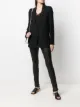 Image 2 of Ann Demeulemeester skinny leather trousers