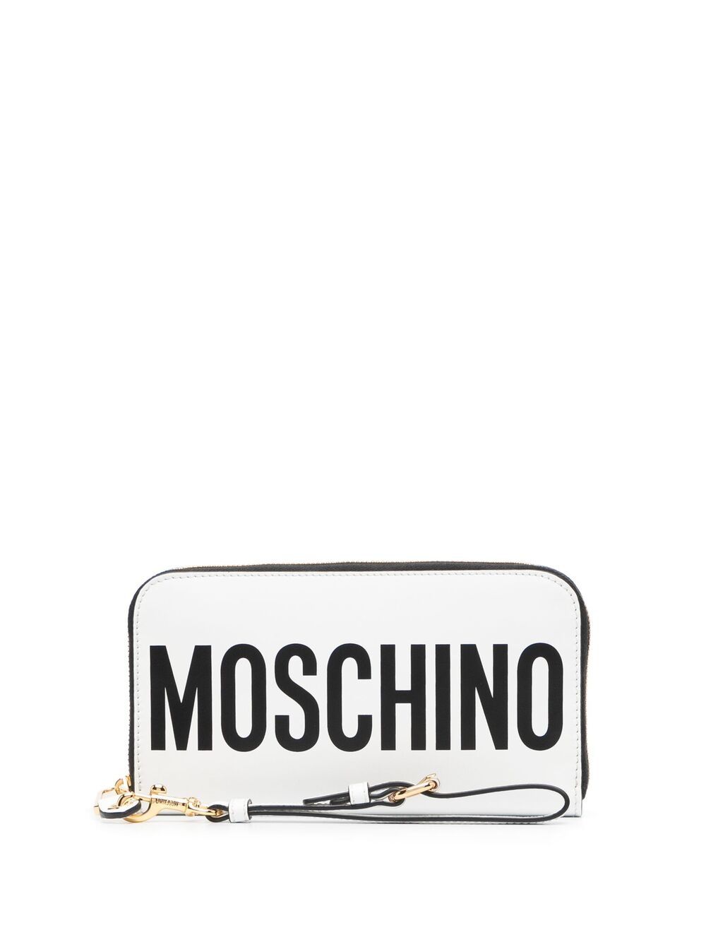 фото Moschino кошелек с логотипом