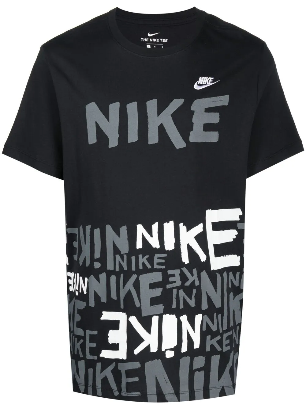 фото Nike футболка с логотипом