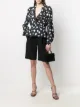 Image 2 of Balmain silk georgette blouse
