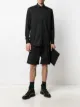 Image 2 of John Richmond long-sleeve logo-print shirt