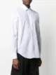 John Richmond logo-print classic shirt