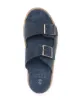 Brunello Cucinelli 슬립온 버클 샌들