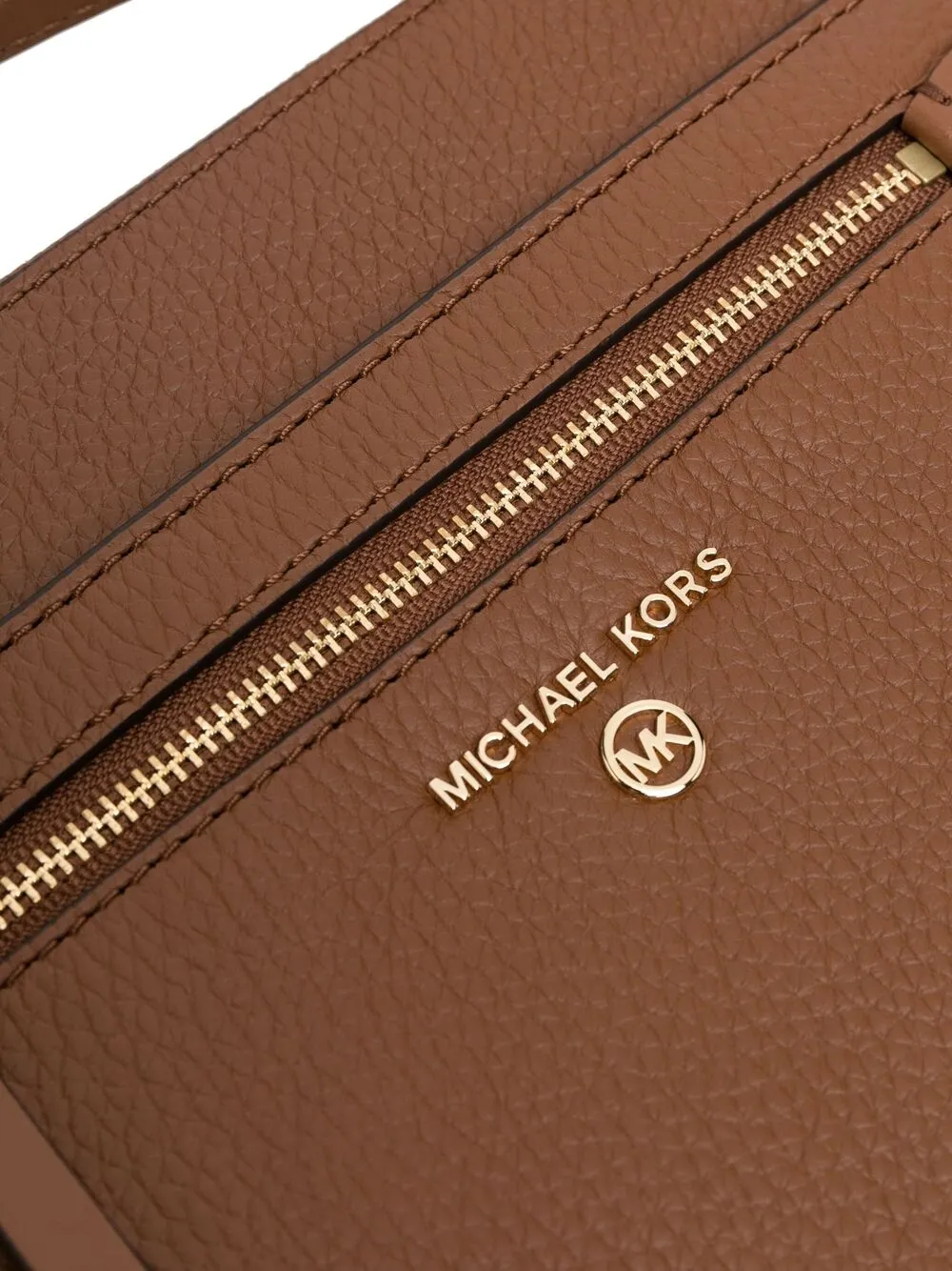 фото Michael michael kors сумка через плечо с логотипом