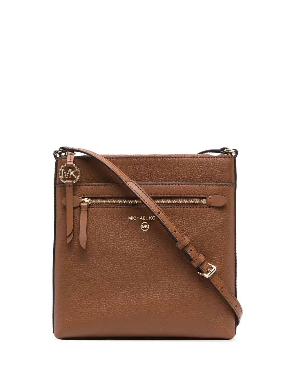 фото Michael michael kors сумка через плечо с логотипом