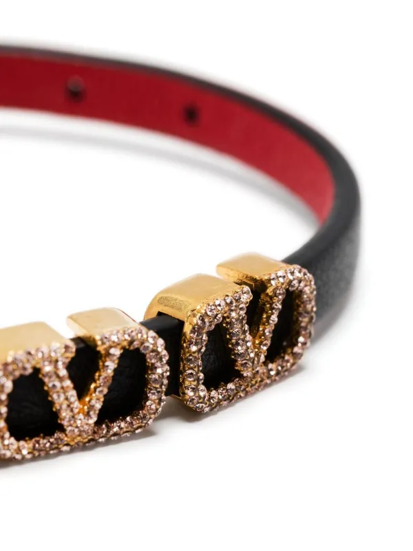 ★関税込★VALENTINO★ガラバニ クリスタル V ロゴ ブレスレット 楽天市場】VALENTINO ヴァレンティノ バレンチノ アクセサリー V