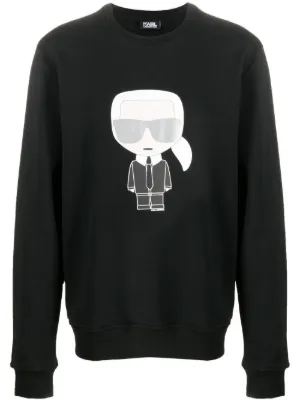 karl lagerfeld mens hoodie
