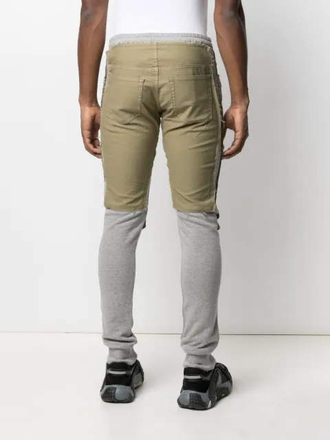 balmain track pants