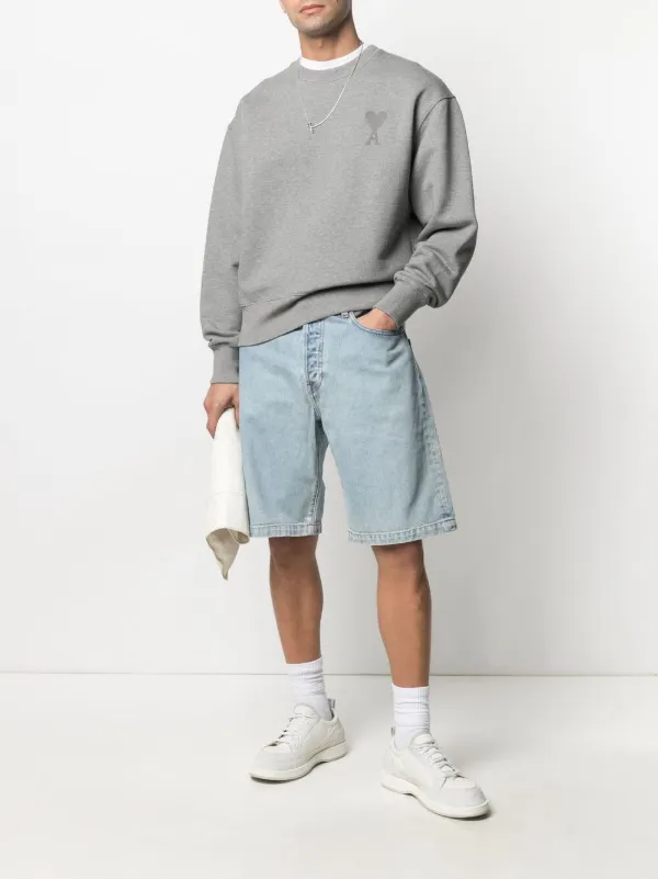 AMI Paris Ami de Coeur スウェットシャツ 通販 - FARFETCH