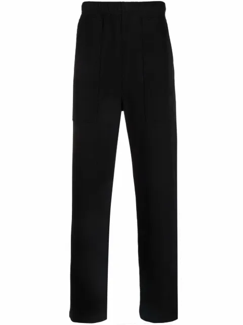 AMI Paris Ami de Coeur track pants
