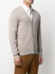 AMI Paris Ami de Coeur cardigan