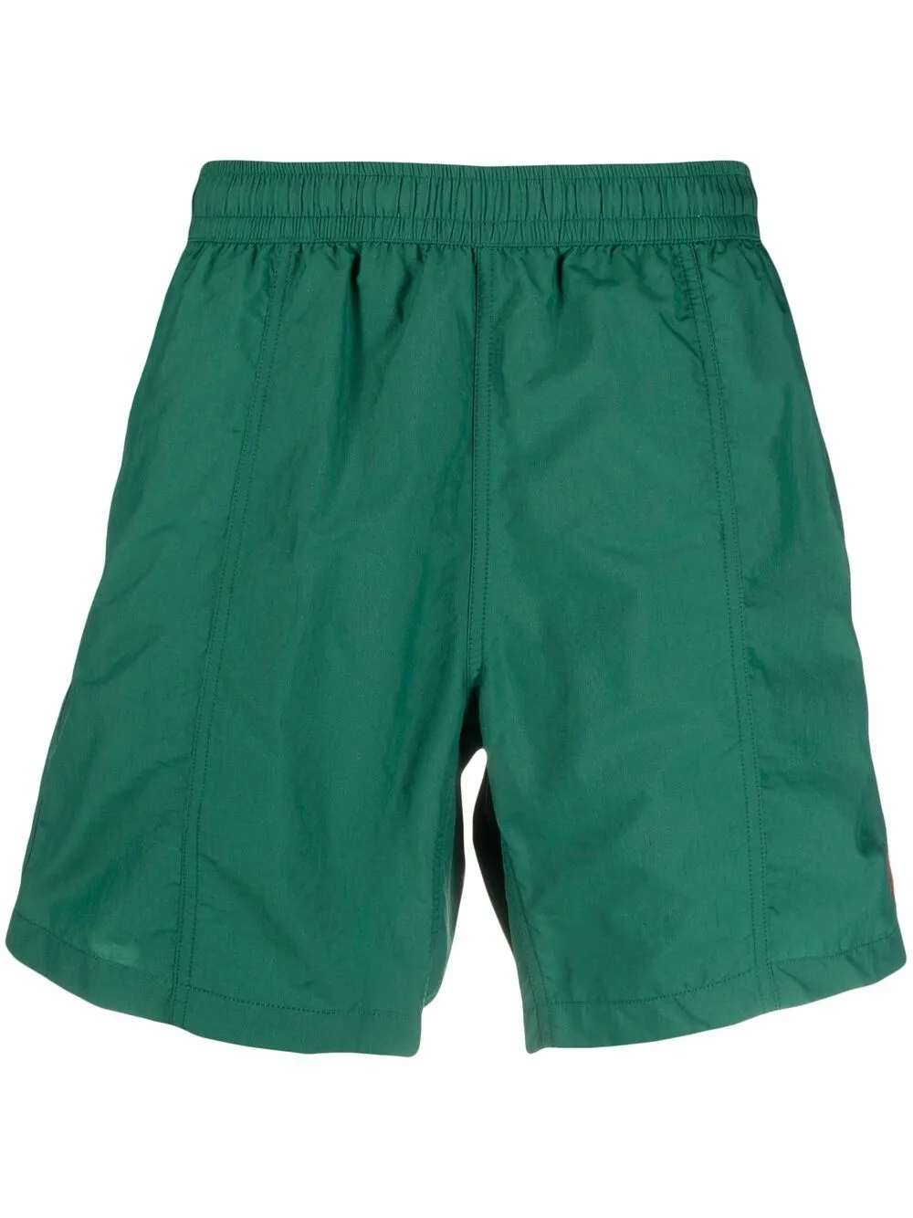 

AMI Paris Ami de Coeur swim shorts - Green