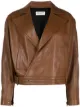 Afbeelding 1 van Saint Laurent Oversized bikerjack