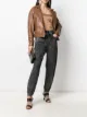 Afbeelding 2 van Saint Laurent Oversized bikerjack