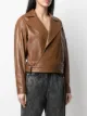 Saint Laurent Oversized bikerjack