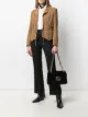 Image 2 of Saint Laurent fringed suede jacket