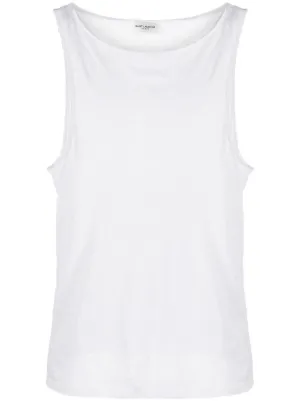 saint laurent tank top