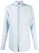 Image 1 of Z Zegna long-sleeve linen shirt