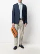 Image 2 of Z Zegna long-sleeve linen shirt