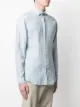 Z Zegna long-sleeve linen shirt