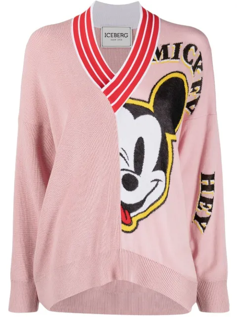 iceberg mickey mouse jumper