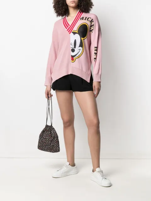 iceberg mickey mouse jumper