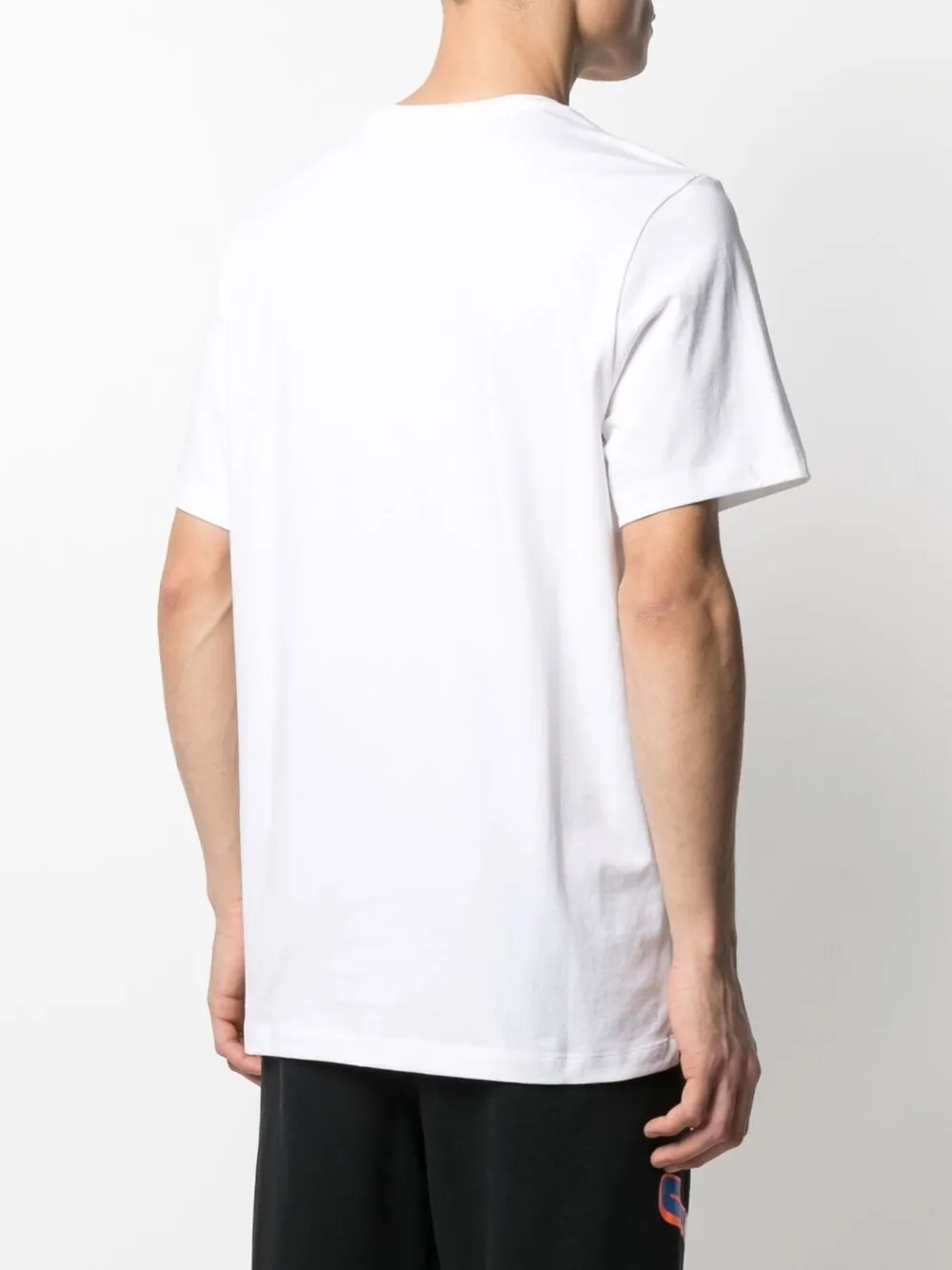 фото Nike футболка с графичным принтом