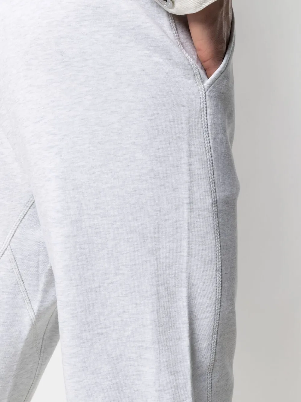 фото Brunello cucinelli спортивные брюки с кулиской