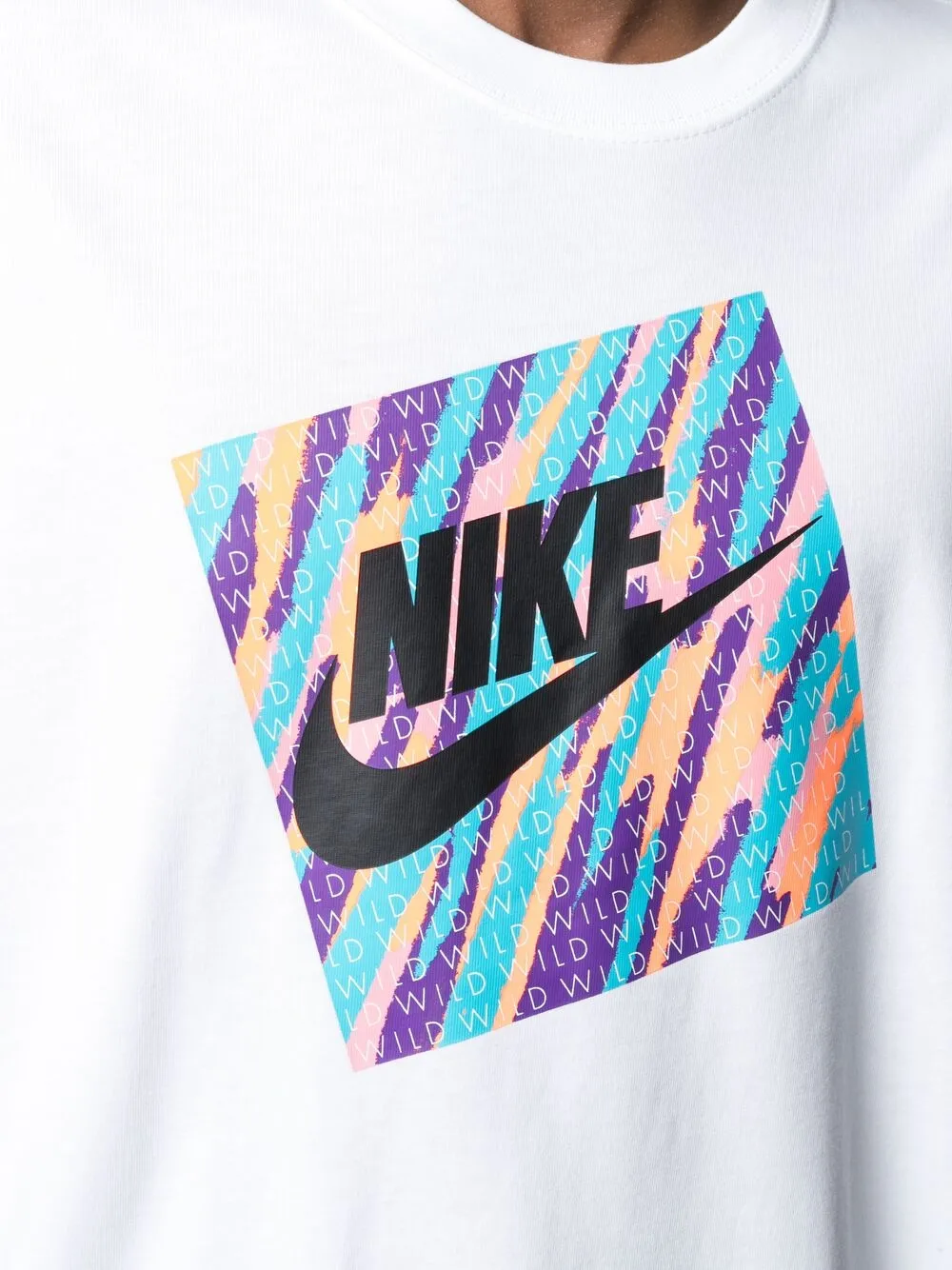 фото Nike футболка с логотипом