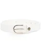 Image 1 of Tommy Hilfiger engraved-logo leather belt