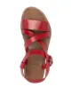 Silvano Sassetti cross straps sandals