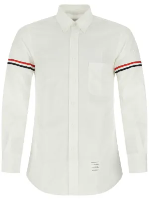 Thom Browne(トム・ブラウン)メンズ シャツ - FARFETCH Thom Browne(トム・ブラウン)メンズ シャツ - FARFETCH
