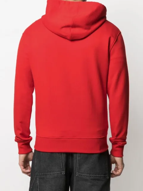 ami zip up hoodie