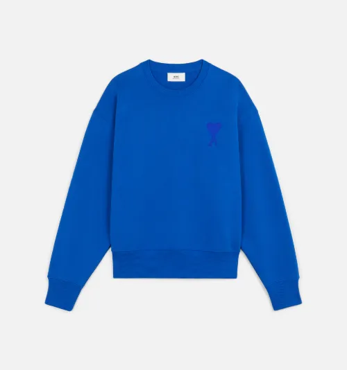 ami paris sweatshirt