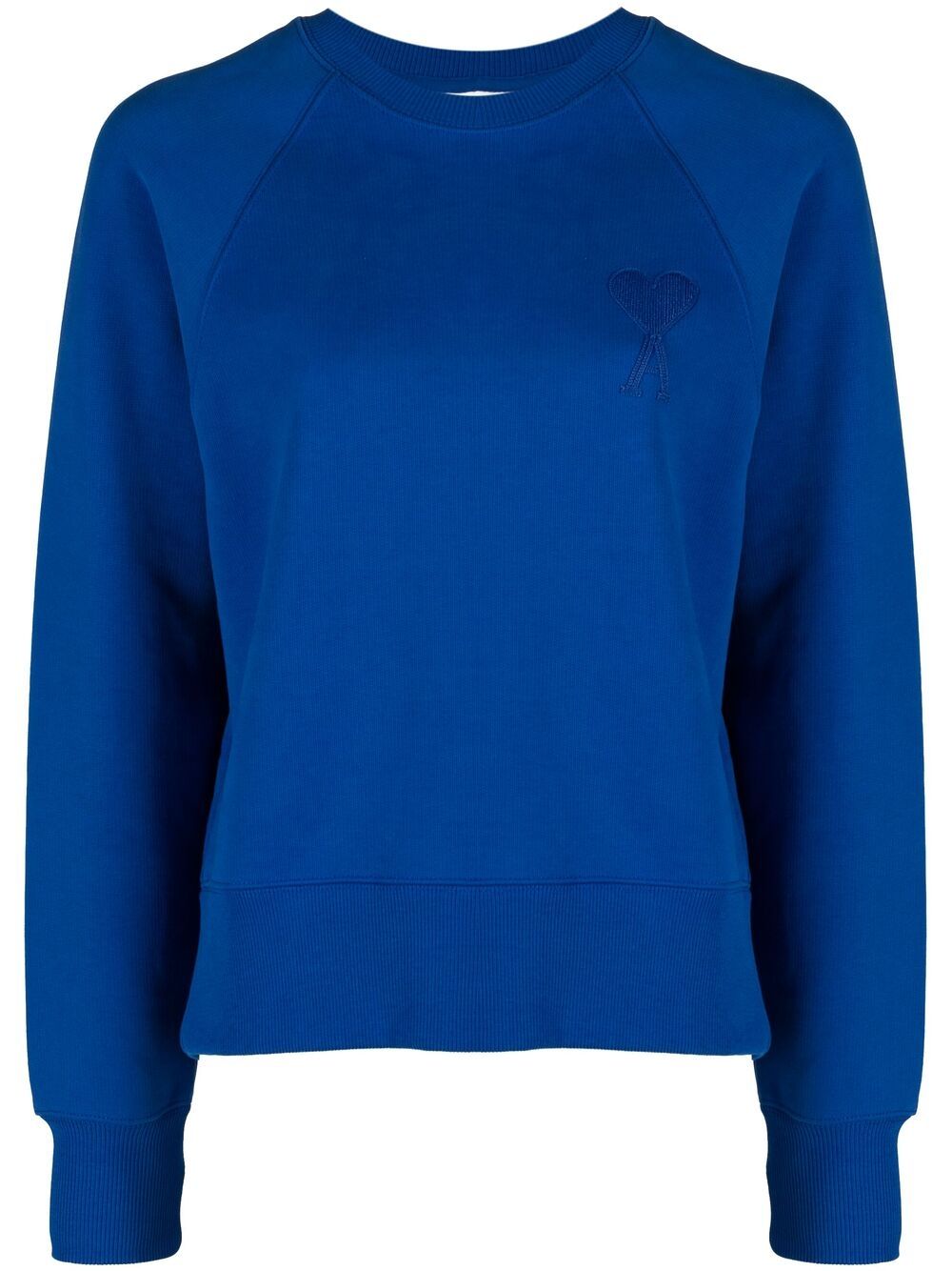 AMI ALEXANDRE MATTIUSSI AMI DE COEUR SWEATSHIRT