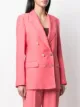 Merci blazer con doble botonadura