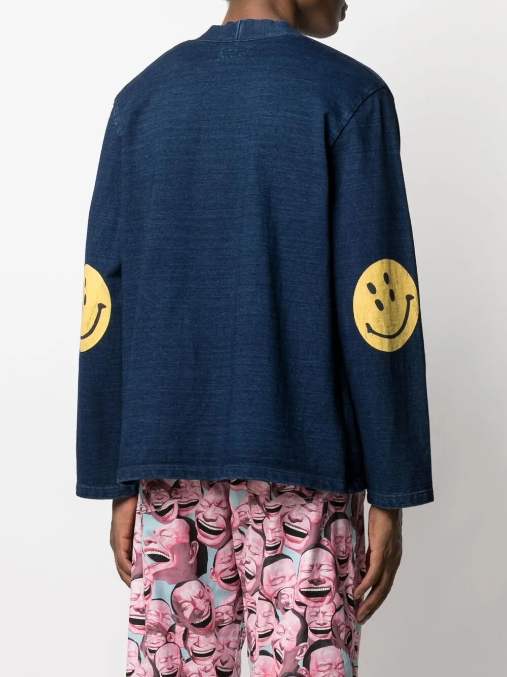 фото Kapital куртка с принтом